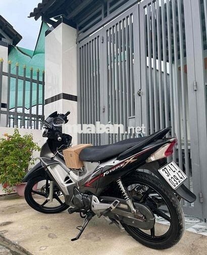 Honda Future X  125 bền bỉ tiết kiệm xăng 09 chủ