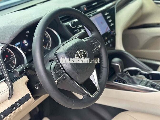 CAMRY 2.5Q 2019 BẢO HÀNH 1 NĂM HỖ TRỢ VAY 70%