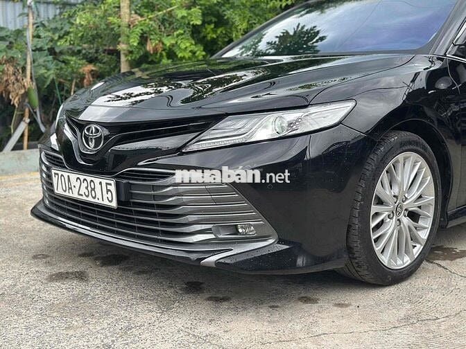 CAMRY 2.5Q 2019 BẢO HÀNH 1 NĂM HỖ TRỢ VAY 70%