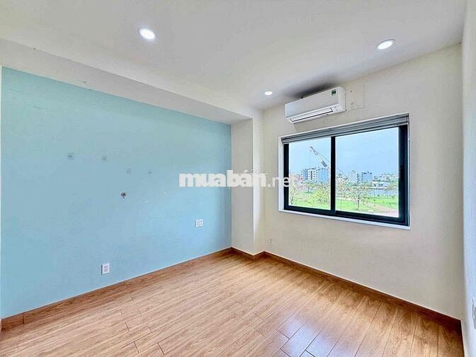 🔥Căn Hộ 2Ph Ngủ - Full NT - Ban Công - Thang Máy Hầm xe - Bảo Vệ