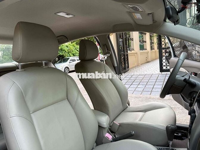 Toyota Vios G 2012 Tự động 80000 km Bạc