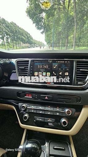Kia Sendona 2017 2.2 CRDi AT Bạc