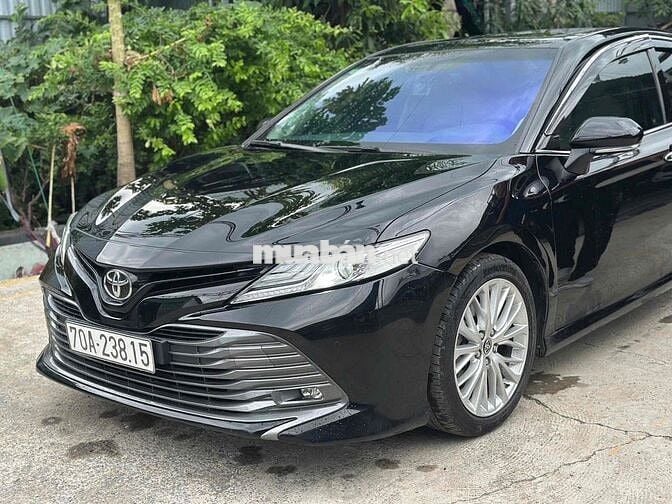 CAMRY 2.5Q 2019 BẢO HÀNH 1 NĂM HỖ TRỢ VAY 70%