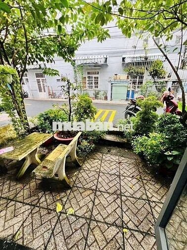 NHÀ 3 PHÒNG NGỦ - HẺM 6M, TRẦN QUANG DIỆU