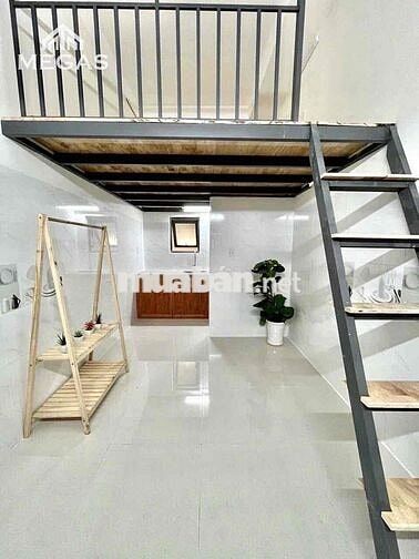 ‼️3TR - Duplex full nội thất cơ bản, gác cao, rộng rãi ngay M.Gò Xoài
