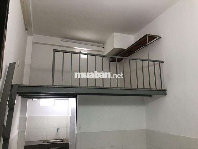 Phòng trọ giá rẻ, gác cao - đường Tân Thới Nhất