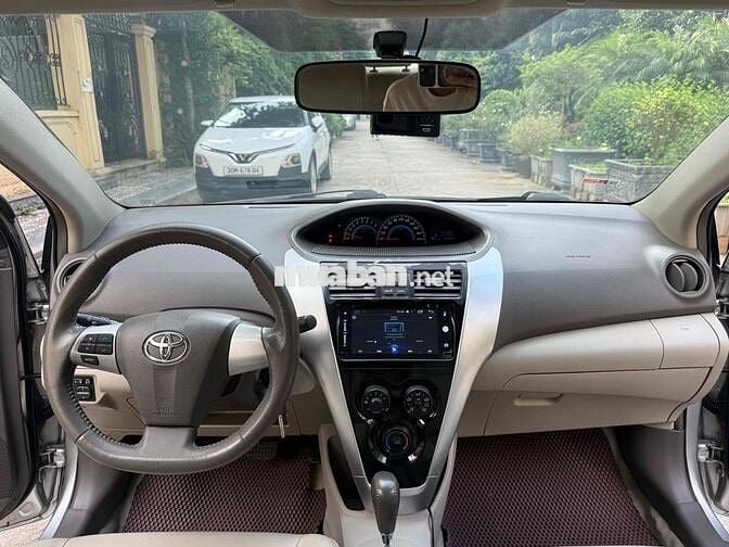 Toyota Vios G 2012 Tự động 80000 km Bạc