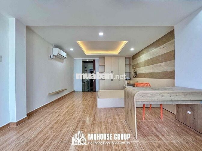 🔥HỆ THỐNG CĂN HỘ 1 PHÒNG NGỦ SIÊU RỘNG – FULL NỘI THẤT NGAY ĐẦM SEN 🏡