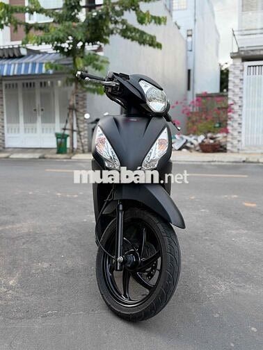 Honda Vision 2016 Đen