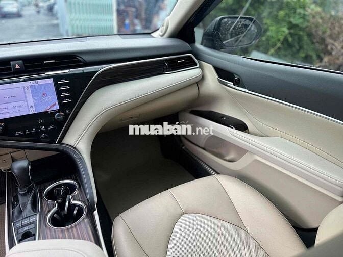 CAMRY 2.5Q 2019 BẢO HÀNH 1 NĂM HỖ TRỢ VAY 70%