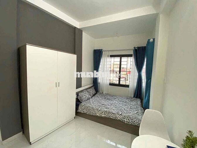 STUDIO FULL NỘI THẤT CỬA SỔ TRỜI NGAY NGUYỄN ĐÌNH CHIỂU