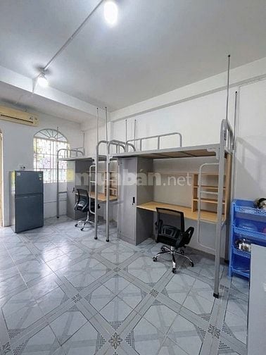 Sang quán ăn vặt + hệ thống phòng trọ