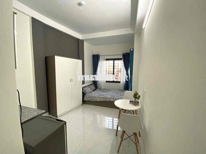 STUDIO FULL NỘI THẤT CỬA SỔ TRỜI NGAY NGUYỄN ĐÌNH CHIỂU