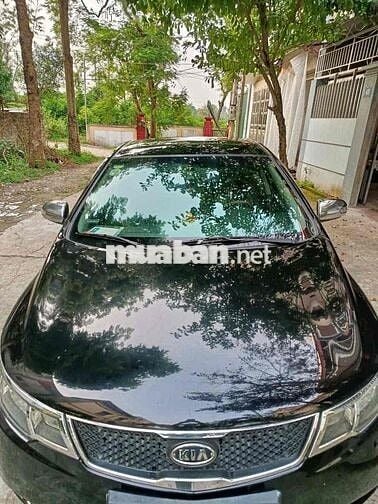 Kia Forte 2010 1.6 SX Đen Tự động