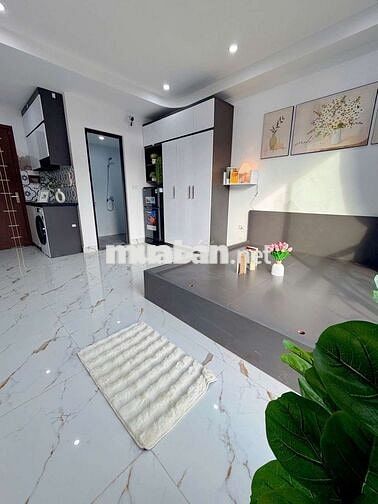 CCMN mới khai trương 25-30m2 full đồ. máy giặt riêng tại đường Láng