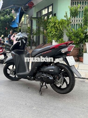 Honda Vision 2016 Đen