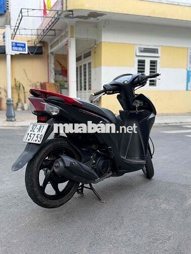 Honda Vision 2016 Đen