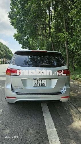 Kia Sendona 2017 2.2 CRDi AT Bạc