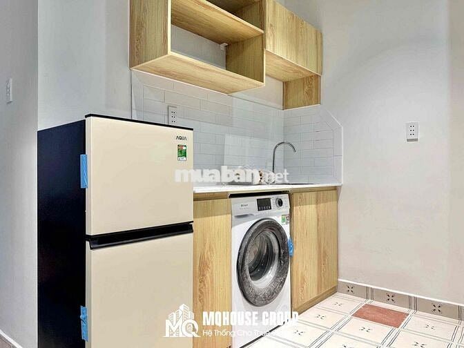 🔥HỆ THỐNG CĂN HỘ 1 PHÒNG NGỦ SIÊU RỘNG – FULL NỘI THẤT NGAY ĐẦM SEN 🏡