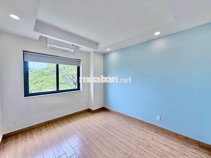 🔥Căn Hộ 2Ph Ngủ - Full NT - Ban Công - Thang Máy Hầm xe - Bảo Vệ