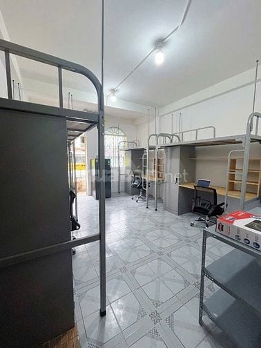Sang quán ăn vặt + hệ thống phòng trọ