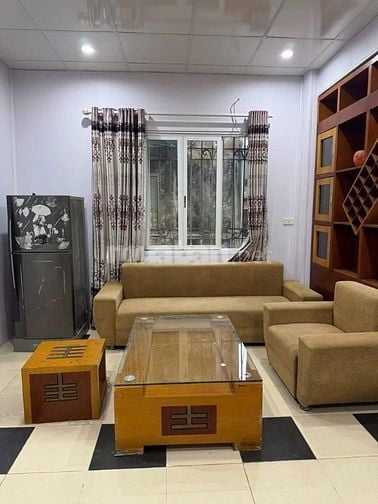 Cho thuê căn Tập thể 76m gồm 2 ngủ đẹp ở Phố Võ Thị Sáu