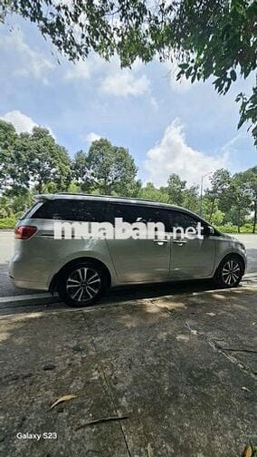 Kia Sendona 2017 2.2 CRDi AT Bạc