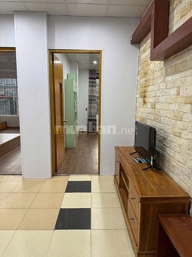 Cho thuê căn Tập thể 76m gồm 2 ngủ đẹp ở Phố Võ Thị Sáu
