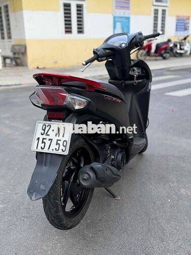 Honda Vision 2016 Đen