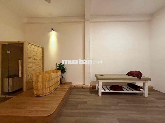 Cho thuê mặt bằng Nails, Spa, Shopping