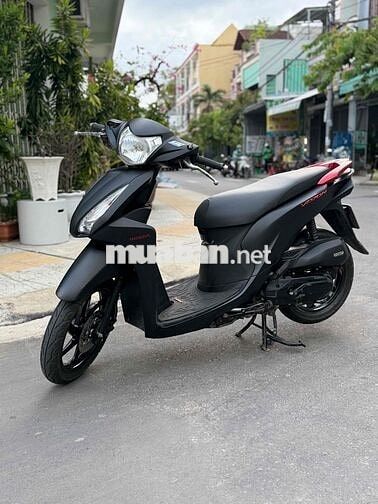 Honda Vision 2016 Đen