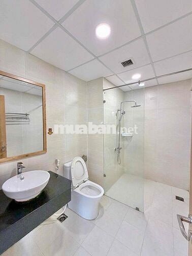 🔥Căn Hộ 2Ph Ngủ - Full NT - Ban Công - Thang Máy Hầm xe - Bảo Vệ