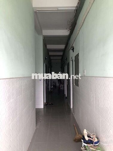 Phòng trọ giá rẻ, gác cao - đường Tân Thới Nhất