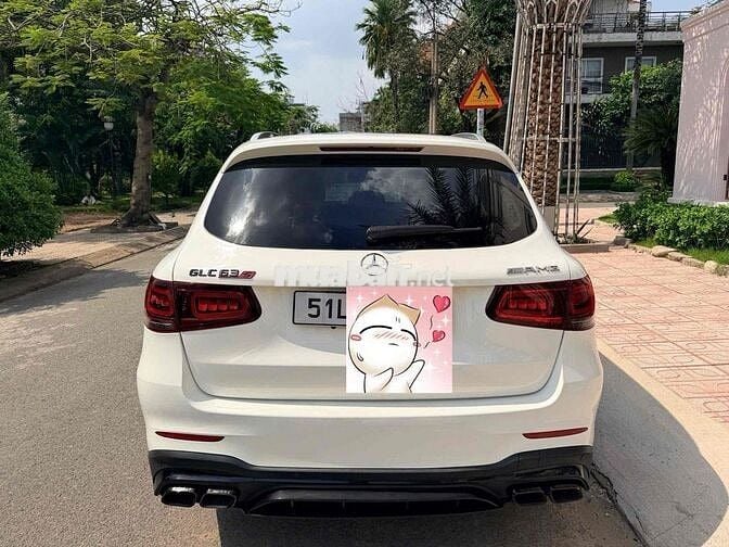 Chính chủ bán nhanh GLC 200 - 4matic đẹp