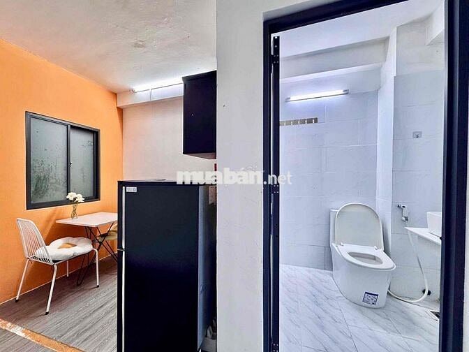 Phòng Studio Tách Bếp Trung Tâm Q1