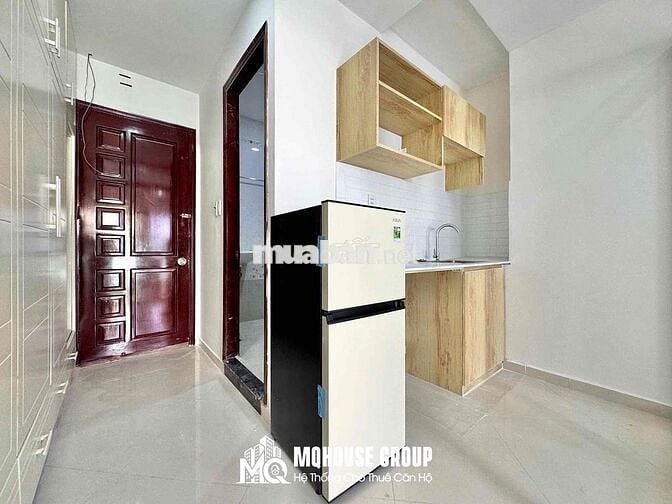 🔥HỆ THỐNG CĂN HỘ 1 PHÒNG NGỦ SIÊU RỘNG – FULL NỘI THẤT NGAY ĐẦM SEN 🏡