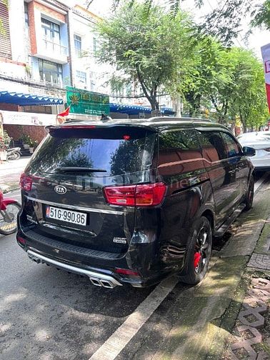 CHÍNH CHỦ CẦN BÁN - KIA SEDONA THÁNG 12 2019 PLATINUM D 2.2