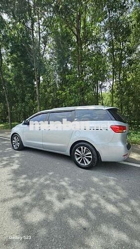 Kia Sendona 2017 2.2 CRDi AT Bạc