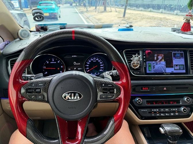 CHÍNH CHỦ CẦN BÁN - KIA SEDONA THÁNG 12 2019 PLATINUM D 2.2