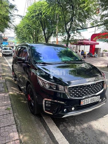 CHÍNH CHỦ CẦN BÁN - KIA SEDONA THÁNG 12 2019 PLATINUM D 2.2