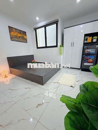 CCMN mới khai trương 25-30m2 full đồ. máy giặt riêng tại đường Láng