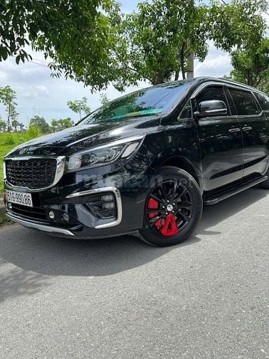 CHÍNH CHỦ CẦN BÁN - KIA SEDONA THÁNG 12 2019 PLATINUM D 2.2