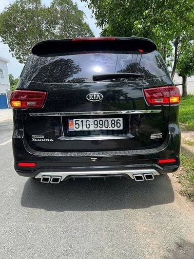 CHÍNH CHỦ CẦN BÁN - KIA SEDONA THÁNG 12 2019 PLATINUM D 2.2
