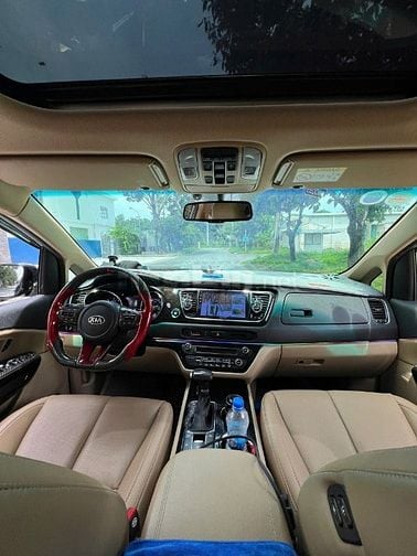 CHÍNH CHỦ CẦN BÁN - KIA SEDONA THÁNG 12 2019 PLATINUM D 2.2