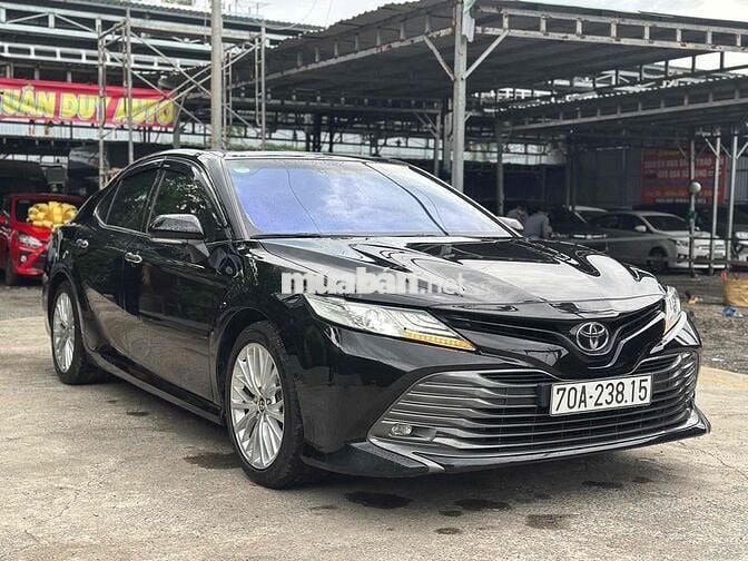 CAMRY 2.5Q 2019 BẢO HÀNH 1 NĂM HỖ TRỢ VAY 70%