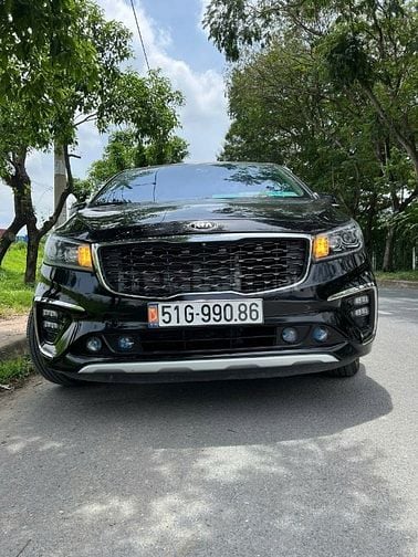 CHÍNH CHỦ CẦN BÁN - KIA SEDONA THÁNG 12 2019 PLATINUM D 2.2