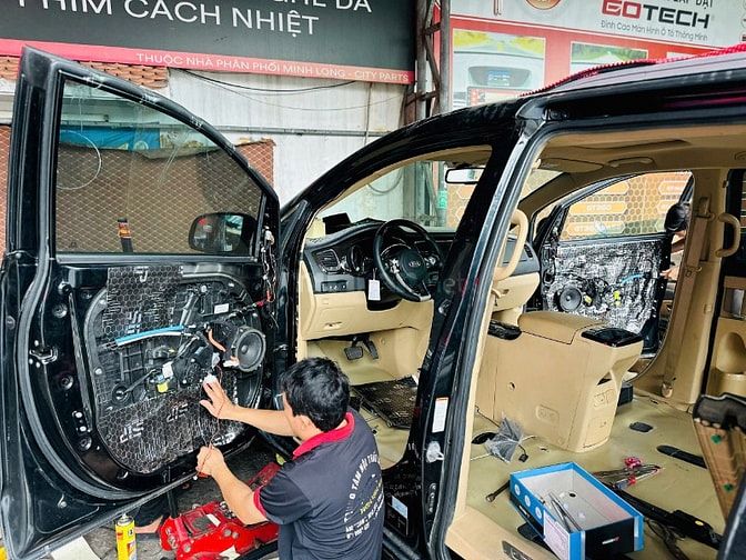 CHÍNH CHỦ CẦN BÁN - KIA SEDONA THÁNG 12 2019 PLATINUM D 2.2