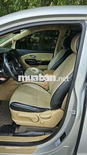 Kia Sendona 2017 2.2 CRDi AT Bạc