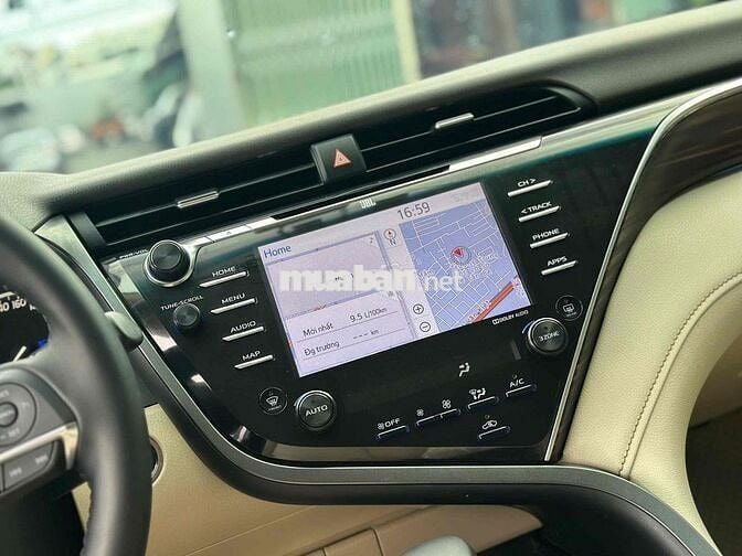 CAMRY 2.5Q 2019 BẢO HÀNH 1 NĂM HỖ TRỢ VAY 70%