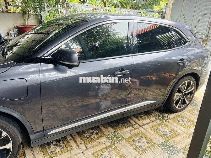 VinFast VF8 Plus Xám 9 vạn